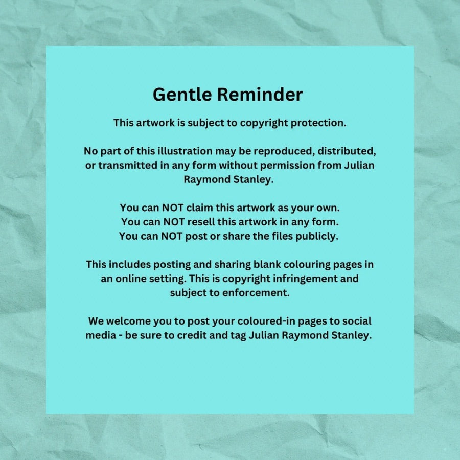 Digital Download Pug Dog Merry Christmas