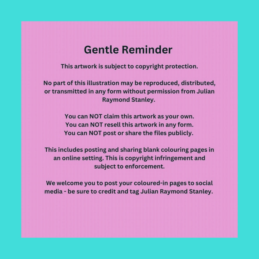 Bird Flower Parrots Digital Download set